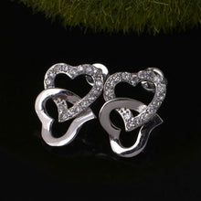 Silver Hearts Elegance Set